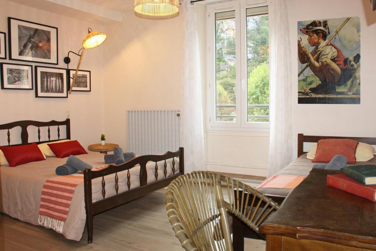 Des Bateliers Hotel La Malène